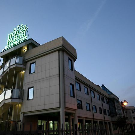 ניקלינו Hotel Parisi מראה חיצוני תמונה