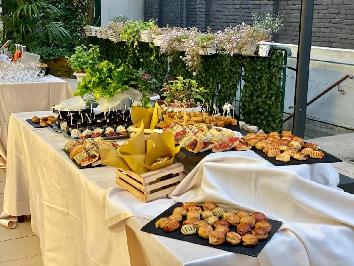 ניקלינו Hotel Parisi מראה חיצוני תמונה