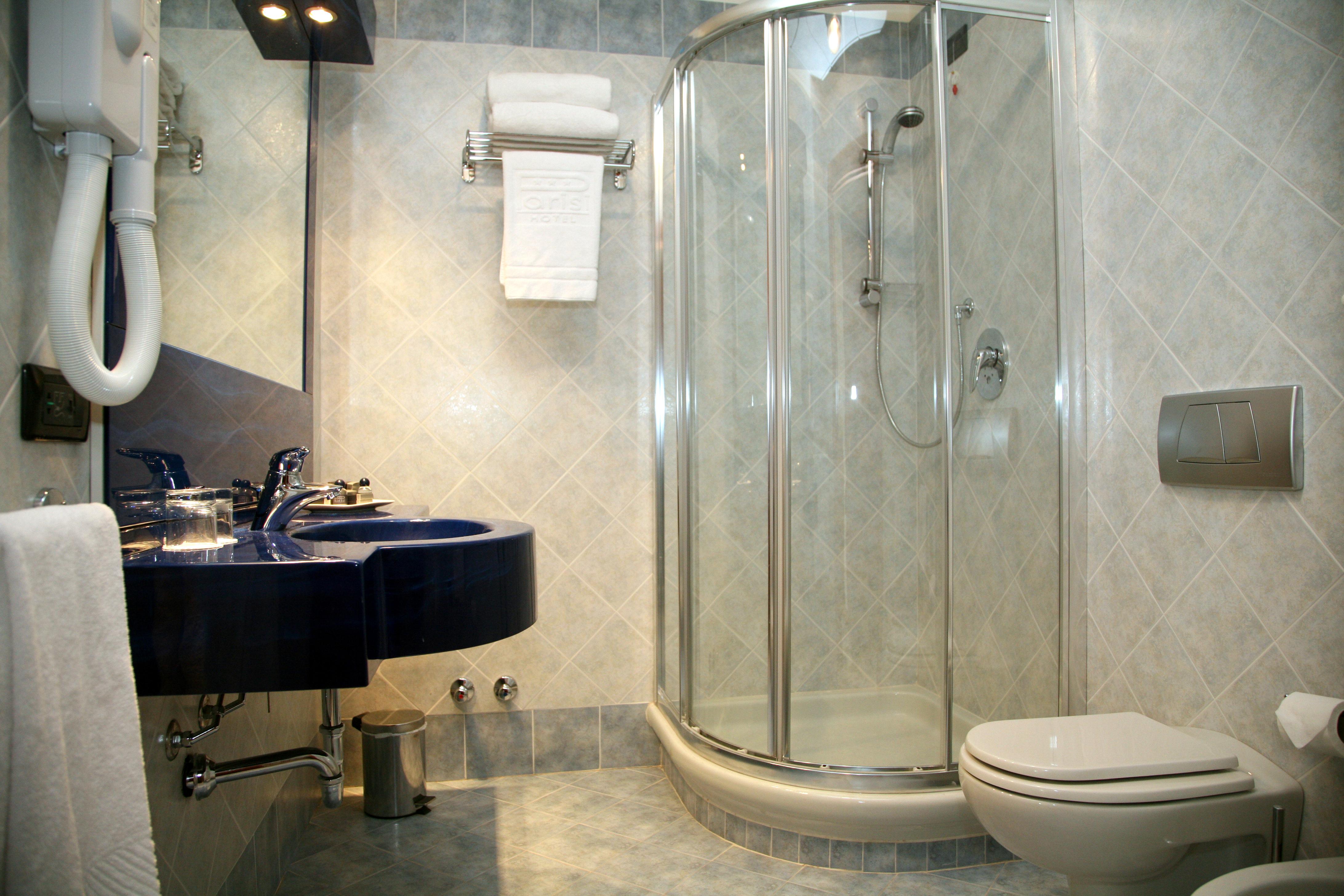 ניקלינו Hotel Parisi מראה חיצוני תמונה