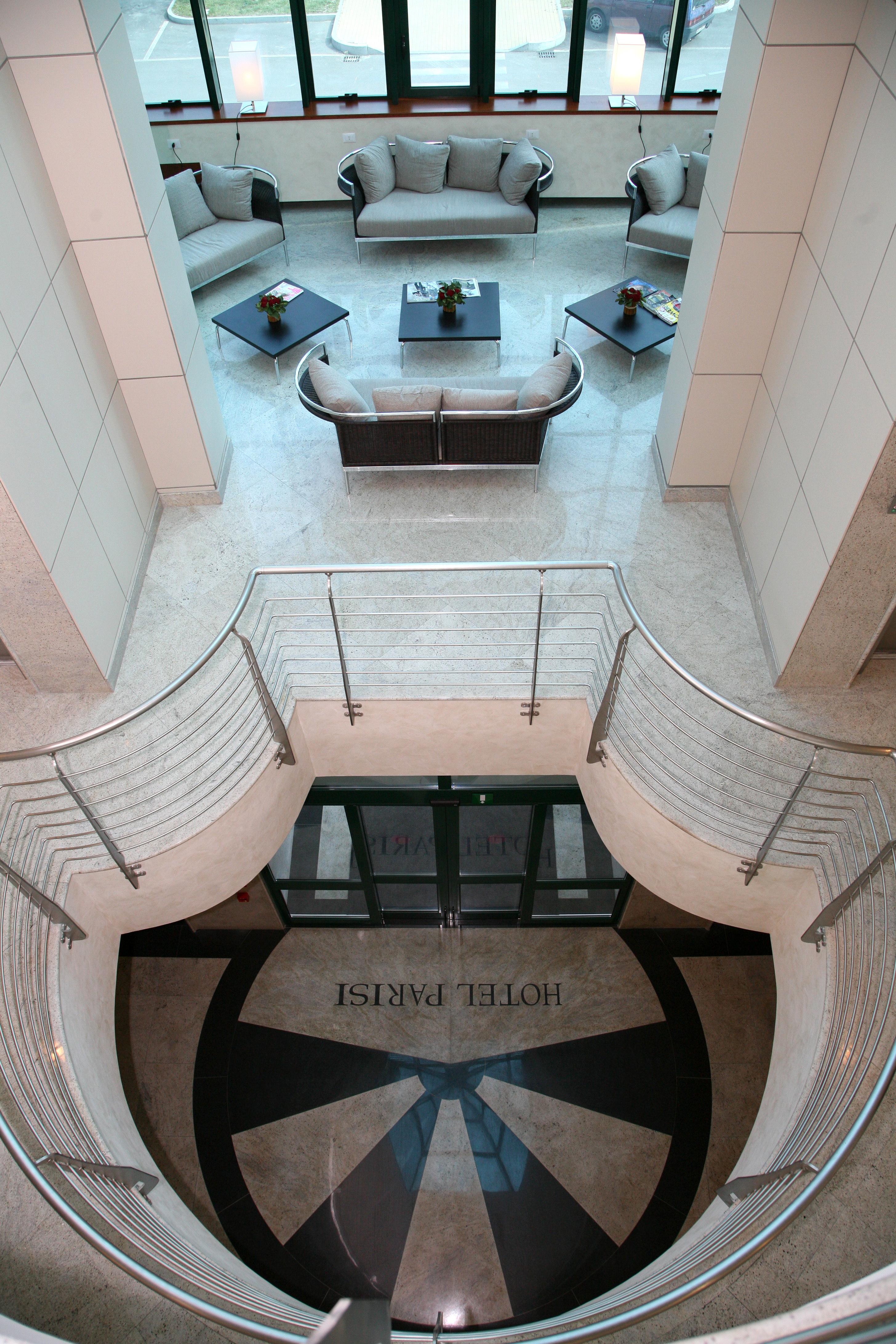 ניקלינו Hotel Parisi מראה חיצוני תמונה