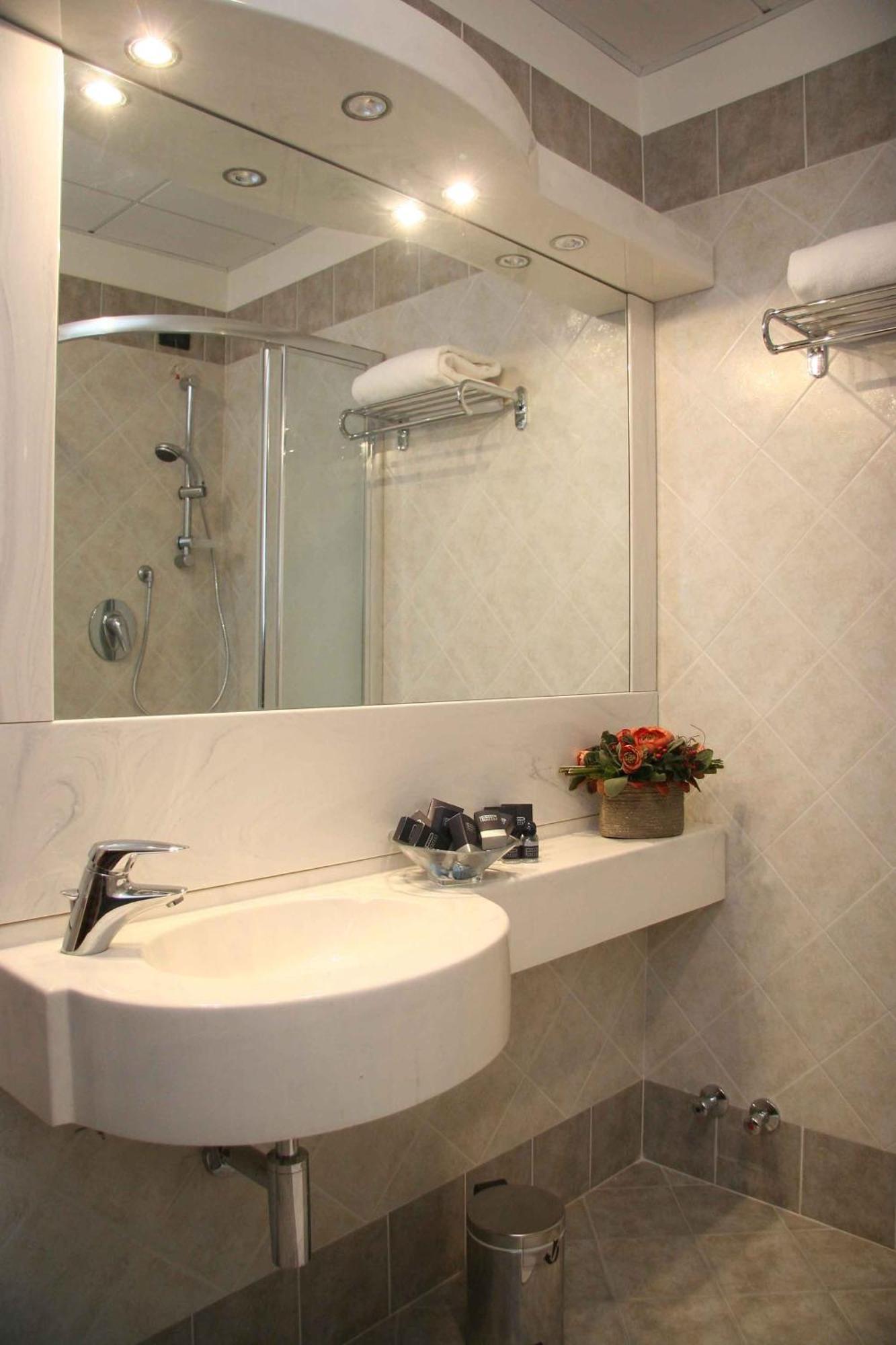 ניקלינו Hotel Parisi חדר תמונה
