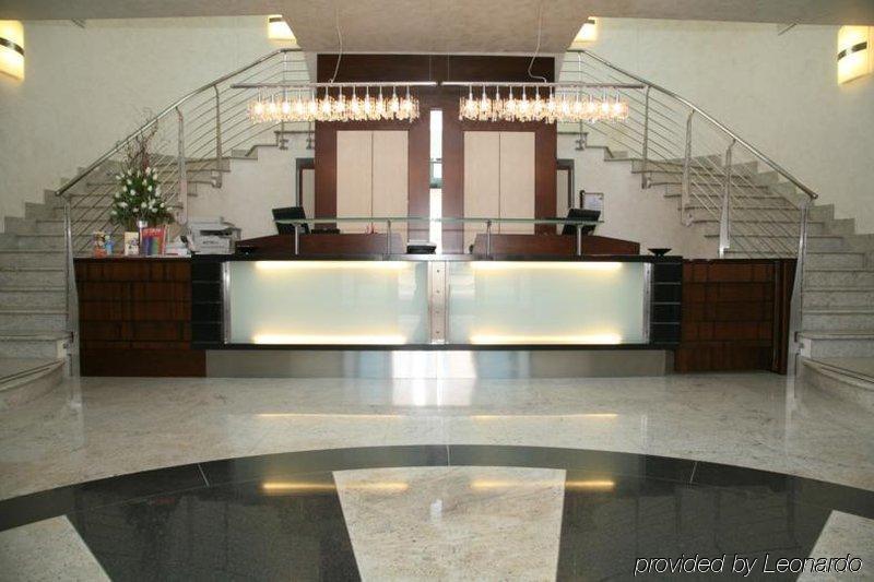 ניקלינו Hotel Parisi מראה פנימי תמונה