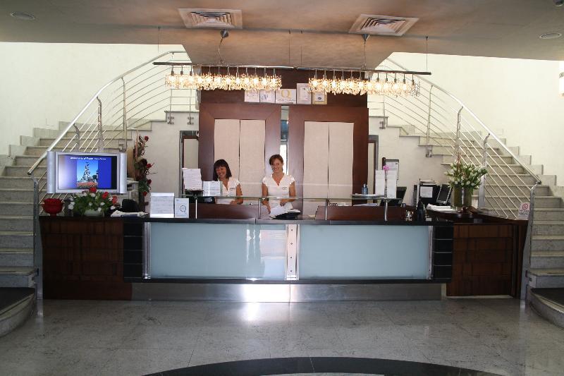 ניקלינו Hotel Parisi מראה חיצוני תמונה